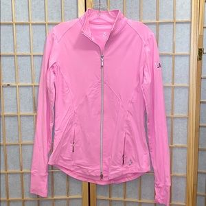 JoFit Full Zip jacket. Size small